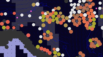 Artificial Life EEvol Steam release trailer