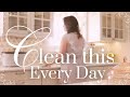 Lifechanging one day home transformation with the everyday routine  part 1