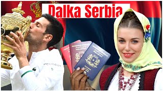 Xaqiiqooyin Ku Saabsan Serbia Dal Laga Jacel Yahay Caanaha Dameerka