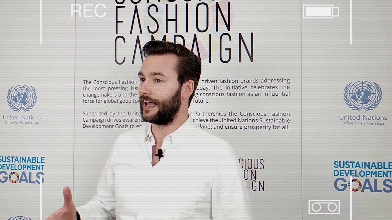 Conscious Fashion Campaign: Thimo Schwenzfeier, NEONYT