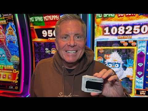 Big Bet Slot Bonus Competition