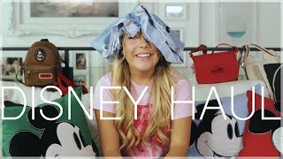 Disney haul from zara, coach, and ethan allen if there’s a mickey on
it good chance i’m not going to be able buy it…did that make
sense? her...