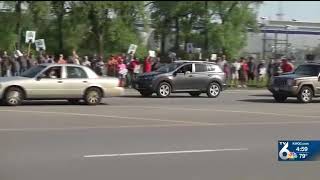 Union Workers Hold Information Rally outside Arconic Hours Before Current Agreement Expires