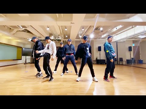 EXO 엑소 'Obsession' Dance Practice