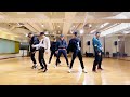 Exo  obsession dance practice