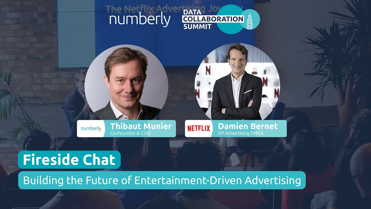 Building the Future of Entertainment-Driven Advertising - Data Collaboration Summit London 2025