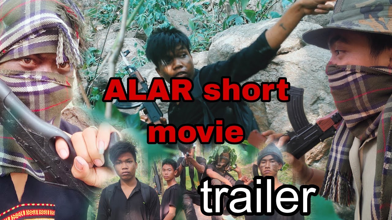 || ALAR karbi short movie trailer || 