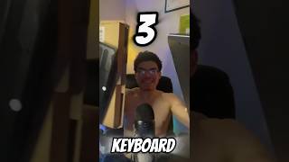 3 KEYBOARDS WHICH ONE IS THE BEST? ⌨️ #scaryjerryasmr #asmr #asmrtyping #asmrkeyboard
