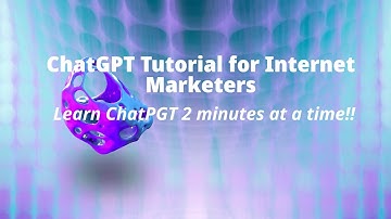 Video 8: Use ChatGPT to Write Headlines and Sub Headlines