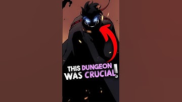 5 Most Important Dungeons of Jinwoo