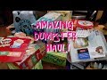 DUMPSTER DIVING: INCREDIBLE SCORE FROM THE OFFICE SUPERSTORE DUMPSTER ~ I AM SO EXCITED!!