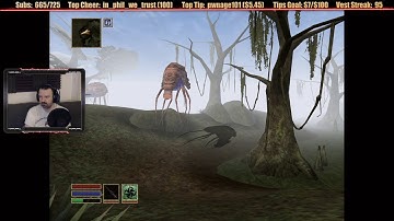 The Elder Scrolls III: Morrowind (Xbox) playthrough pt27 - The Dwemer Stash and More Thieving Fun