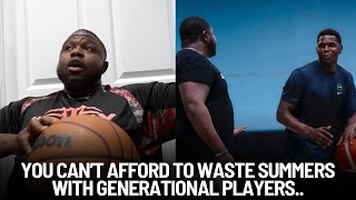 NBA Trainer Stanley Remy REVEALS How NBA Teams Tell Him To Prep Players!