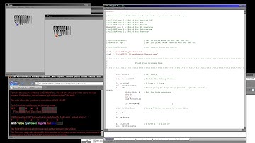 Lesson P4 - Bitmap graphics on the ZX Spectrum and Sam Coupe