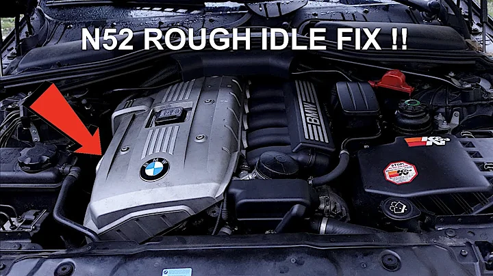 BMW N52 Rough Idle No Codes , Rough Running , Loss Of Power (Here Is The Fix)