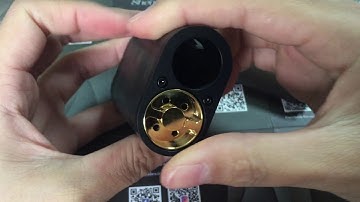 Armor Squonk Mechanical Mod by shenray