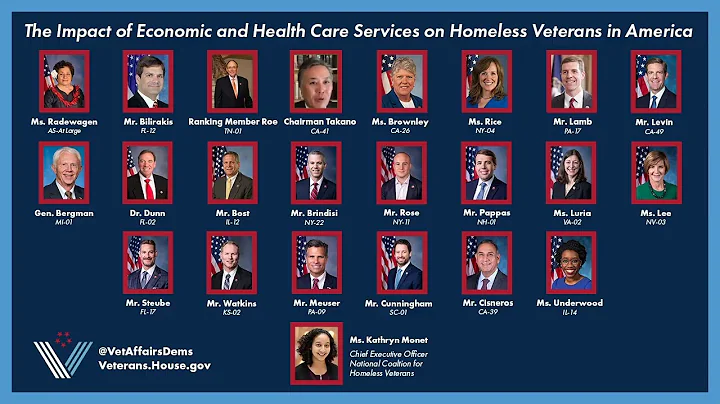 Virtual Forum: The Impact of Economic and Healthcare Services on Homeless Veterans in America