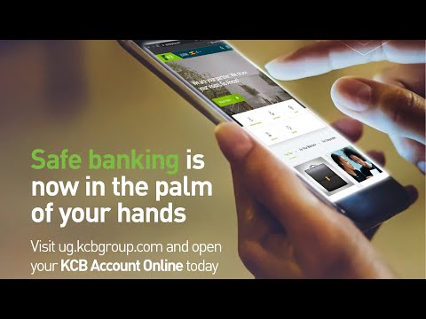 6 STEPS TO OPEN A KCB ACCOUNT ONLINE