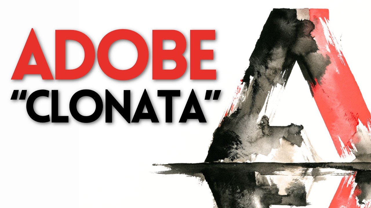 ADOBE CLONATA la AI riscrive Photoshop in clean room, e adesso chi inventa? 1606