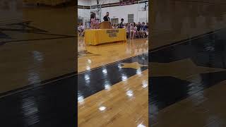 Briarwood 3rd grade awards ceremony 2023