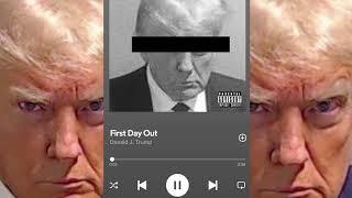 Donald Trump - First Day Out (Rap Song) Resimi