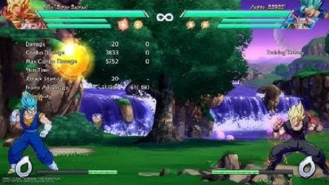 Ssj Goku Ki Blast Loop New Route