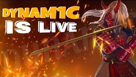 Dynamic is live with free fire and custom gameplay