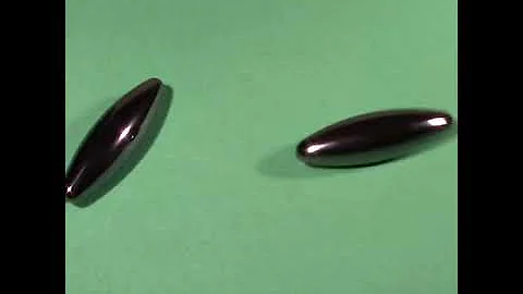 Buzzing Stunt Magnets