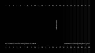 AVS HD 709 - 1 Black Clipping