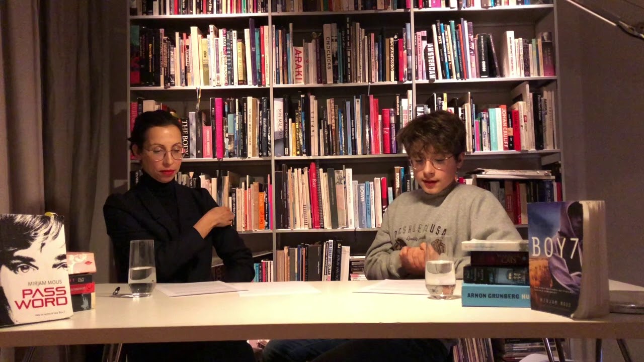 Interview Mirjam Mous