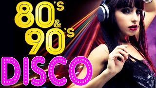 Best Disco Dance Songs of 70 80 90 Legends - Eurodisco Music Hits 70s 80s 90s Of All Time 300
