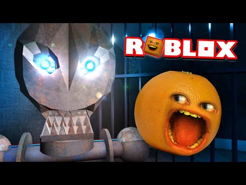 Wilson's PRISON Scary Obby!!