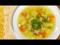 СУП ИЗ ЖЕЛТОЙ ЧЕЧЕВИЦЫ// ВКУСНО И ПОЛЕЗНО| katarinaotress