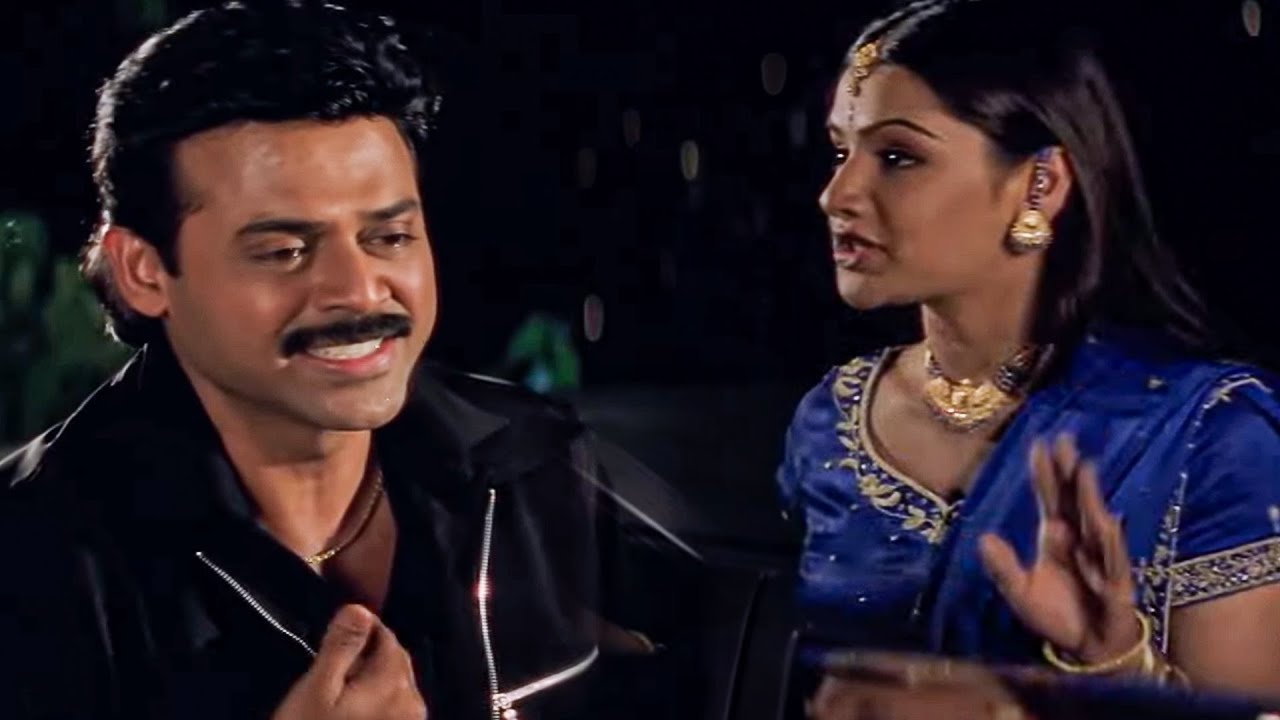 ये मैं दीखता हीरो जैसे हु पर अंदर से विलन हु समजी - South Movie - Movie: Meri Haan Teri Naa - Part 4