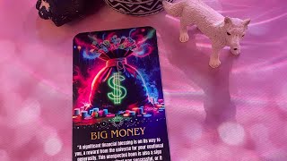 WOW!! BIG financial Blessings for you!! 🤑