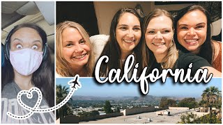 Travel Vlog! || Rob &amp; Haley Get Married! || Andrea Shaenanigans