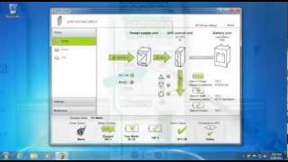 Phoenix Contact UPS-CONF tutorial 4: PC mode.