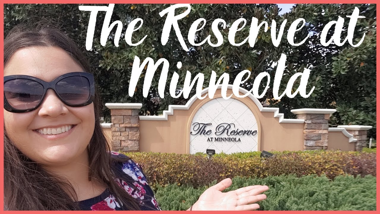 The Reserve at Minneola YouTube
