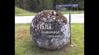 Halla Dokument 2009  Gotland