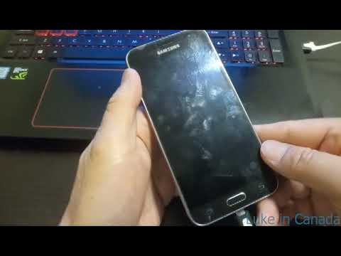 三星手机不用电源键开机.Turn on Samsung Without Power Button