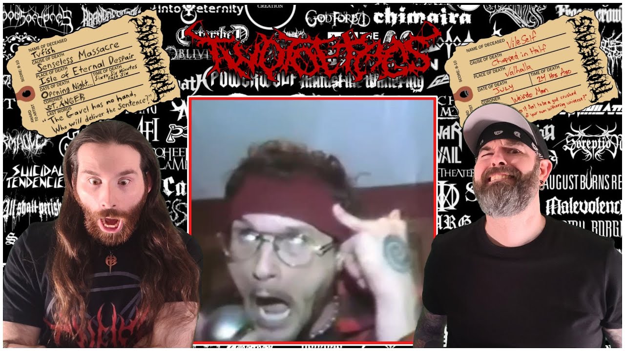 🤘Tallah - augmented - REACTION