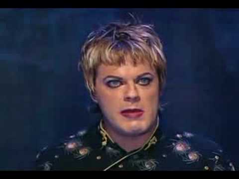 Eddie Izzard - Cake Or Death?