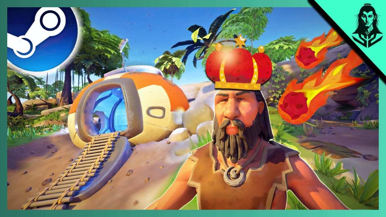 ASTROBOTANICA But I Don't Waste Your Time ► NEW OPEN WORLD SURVIVAL CRAFTING (Impressions & Overview