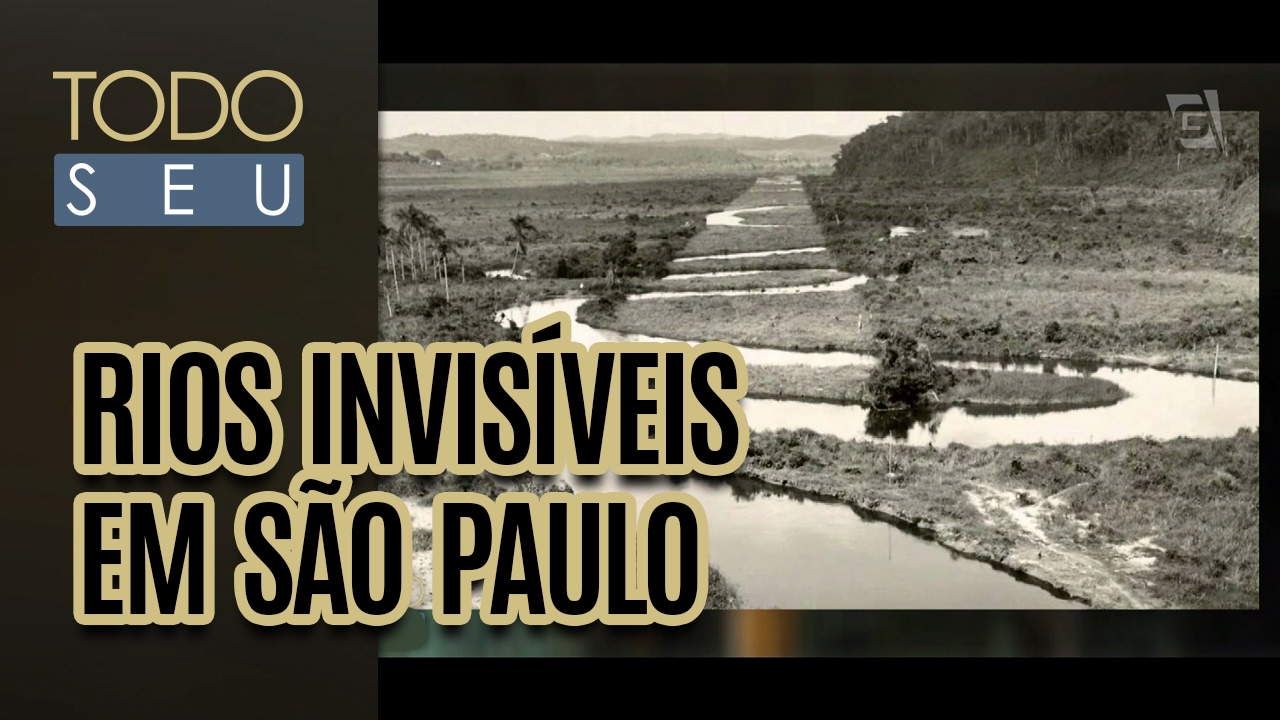 Rios e Ruas de São Paulo - Todo Seu (17/02/17) sao paulo brasil