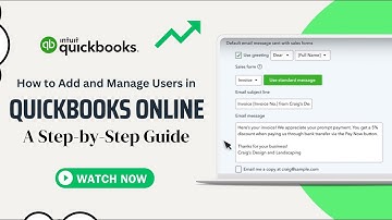 How to Add and Manage Users in QuickBooks Online: A Step-by-Step Guide | Real Accounting Support