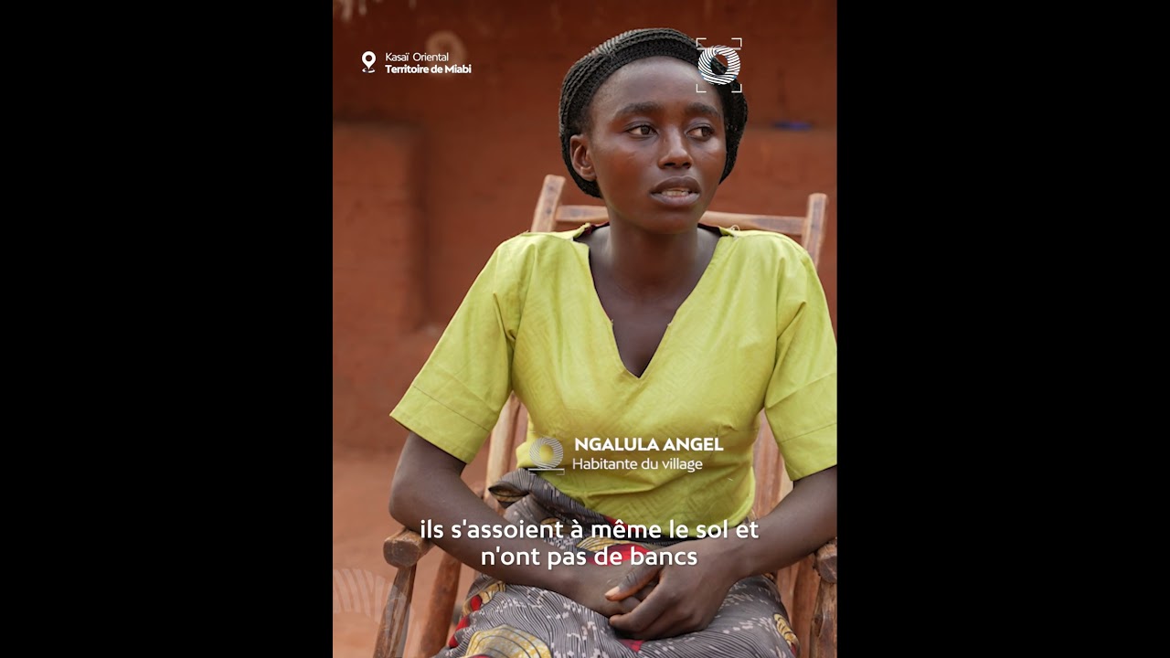 #VOICIBILEMBO : ECOLE PRIMAIRE INGA 2 / MIABI-KASAÏ ORIENTAL