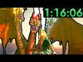 All gleeoks speedrun 11606 v111