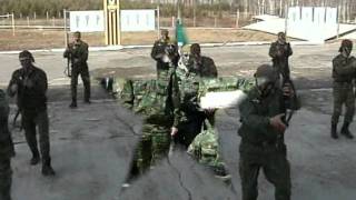 В/Ч 40883 п. Свердлово