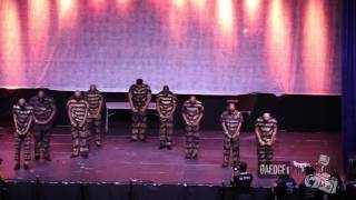 Beta Sigma Chapter of Alpha Phi Alpha | Homecoming 2016 Greek Show