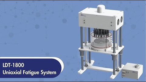 BDC Labs LDT 1800 Uniaxial Fatigue System